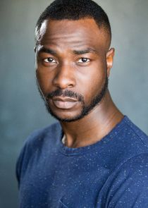 Miles Yekinni
as Black Caesar