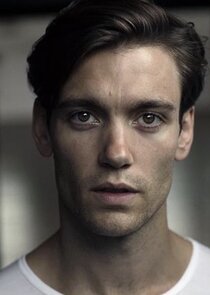 Jack Waldouck
as Jack Rackham