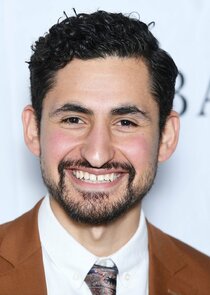 Amir El-Masry
as Ben Naser