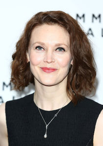 Simone Kirby
as Charlotte Driscoll