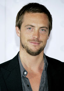 Stephen Campbell Moore
as Damian Brown