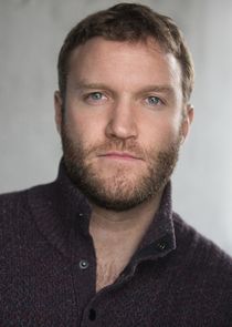 Diarmaid Murtagh
as Connor Martin