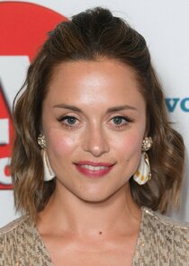 Zoe Tapper
as DI Kate Saunders