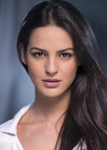 Jana Pérez
as Sophia Rodriguez