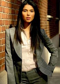 Roselyn Sánchez
as Elena Delgado