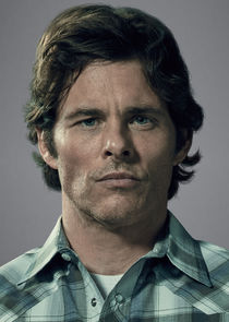 James Marsden
as Stu Redman