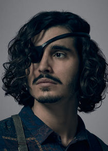 Henry Zaga
as Nick Andros