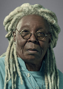 Whoopi Goldberg
as Mother Abagail