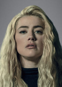 Amber Heard
as Nadine Cross