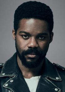 Jovan Adepo
as Larry Underwood