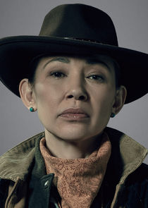 Irene Bedard
as Ray Brentner