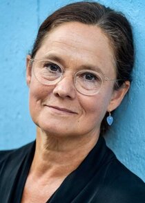 Pernilla August
as Ingrid Wall