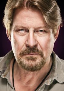 Rolf Lassgård
as Joachim Wall