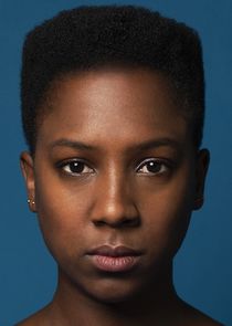 Jade Anouka
as Yasmin