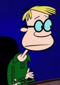 Stephen Merchant
as Stephen Merchant