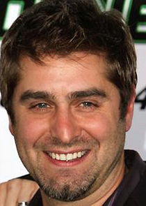 Tory Belleci
as Tory Belleci