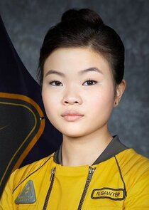 Miya Cech
as Samantha 