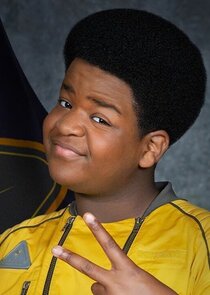 Keith L. Williams
as Martin Taylor