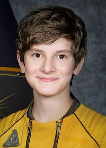 Ben Andrusco-Daon
as Will Rivers