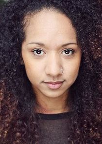 Alexandria Riley
as DI Ella Richards