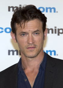 Adam Rothenberg
as Gilbert Redland