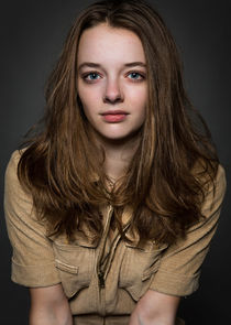 Ellie de Lange
as Helena Dekker