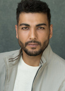 Pravessh Rana
as Thapa