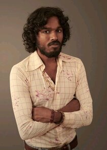 Amesh Edireweera
as Ajay Chowdhury