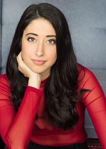 Taylor Ortega
as Nadine Garcia-Parney