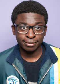 Justin Linville
as Mickey St. Jean