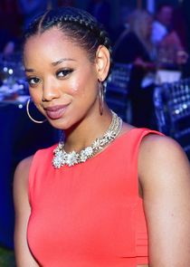 Kylie Jefferson
as Neveah Stroyer