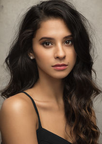 Daniela Norman
as June Park