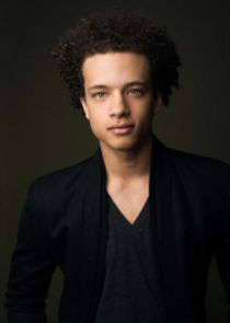 Damon J. Gillespie
as Caleb Wick