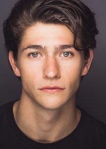 Barton Cowperthwaite
as Oren Lennox