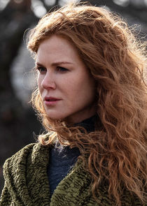Nicole Kidman
as Grace Fraser