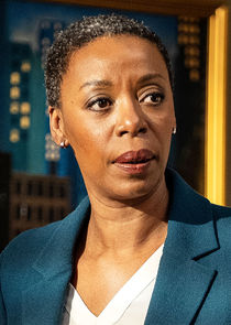 Noma Dumezweni
as Haley Fitzgerald