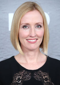 Janel Moloney
as Sally Mayberry