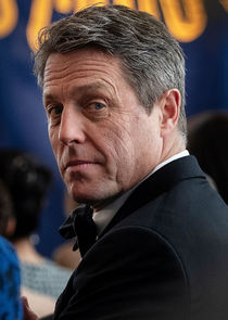 Hugh Grant
as Dr. Jonathan Fraser