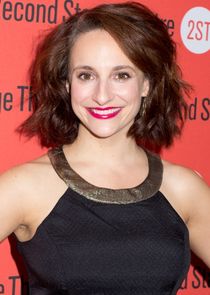 Tracee Chimo
as Rebecca Harkness