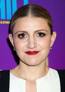 Annaleigh Ashford
as Alexis Young