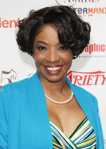 Adriane Lenox
as Judge Layla Scott