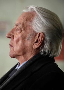 Donald Sutherland
as Franklin Reinhart