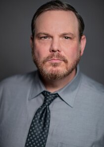 Michael Devine
as Detective Paul O'Rourke
