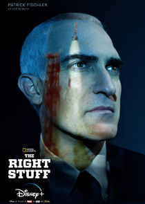 Patrick Fischler
as Bob Gilruth