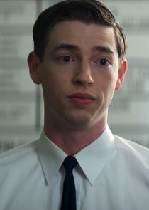 Jackson Pace
as Glynn Lunney