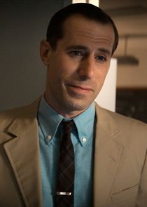 Josh Cooke
as Loudon Wainwright