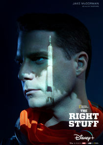 Jake McDorman
as Lt. Comm. Alan Shepard