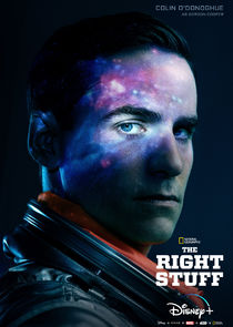 Colin O'Donoghue
as Lt. Gordon Cooper