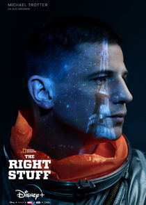 Michael Trotter
as Gus Grissom