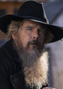 Ethan Hawke
as John Brown